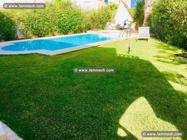 Dar La Colombe AL124 Yasmine hammamet