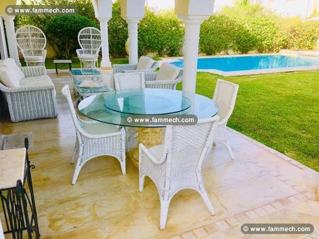 Dar La Colombe AL124 Yasmine Hammamet