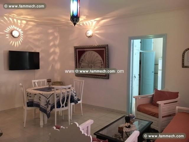 dar la coquette AL1338 centre ville hammamet 