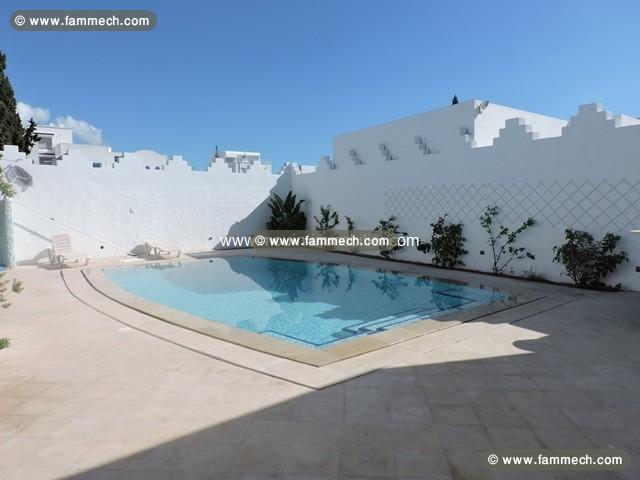 Dar la Coupole  ref AL1421 Zone Sindbad Hammamet