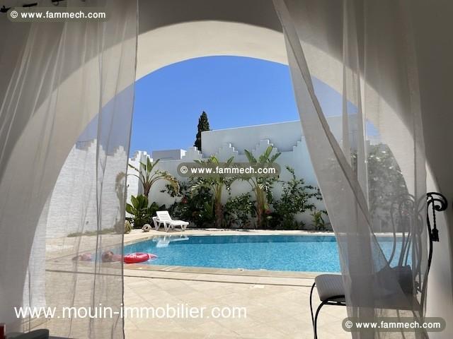 DAR LA COUPOLE Hammamet Zone Sindbed I AL1421