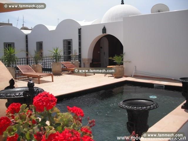 DAR LA JOIE Hammamet Centre AV419