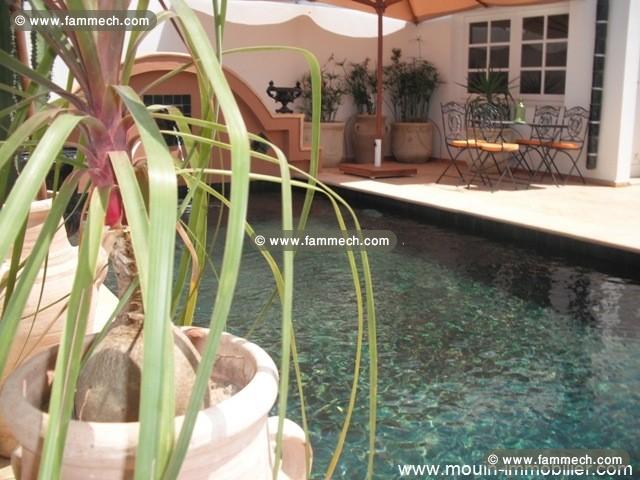 DAR LA JOIE Hammamet Centre AV419
