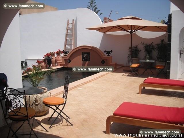 DAR LA JOIE Hammamet Centre AV419