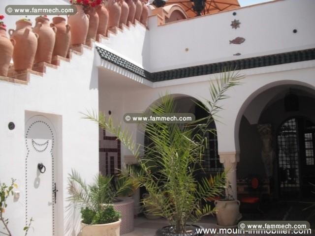 DAR LA JOIE Hammamet Centre AV419