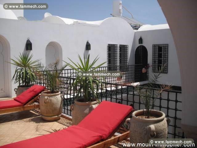 DAR LA JOIE Hammamet Centre AV419
