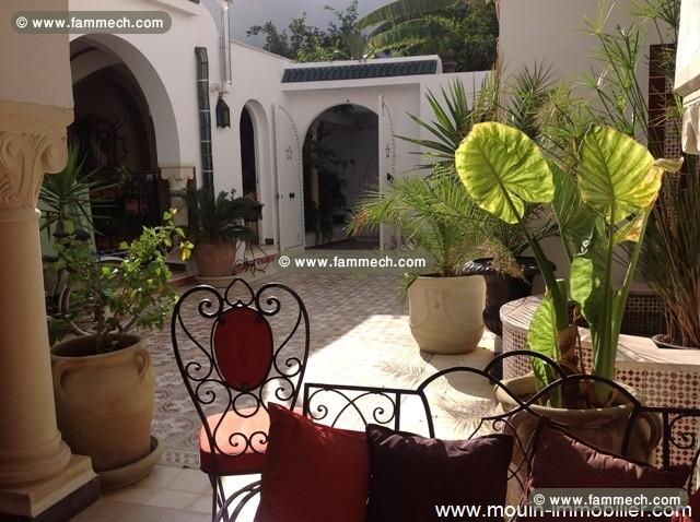 DAR LA JOIE Hammamet Centre AV419