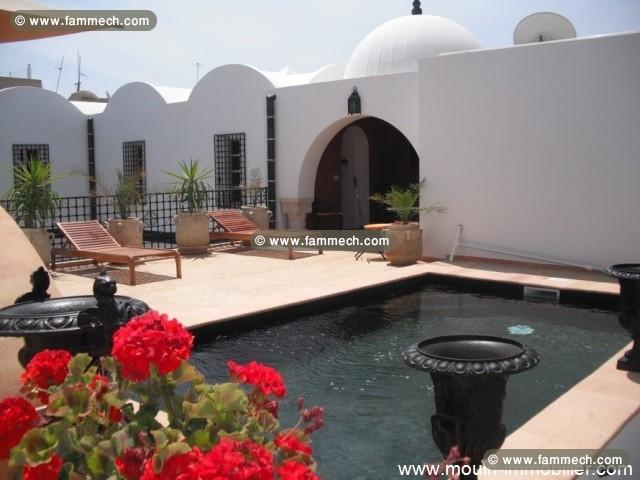 Dar la joie réf AL2035 Hammamet centre-ville