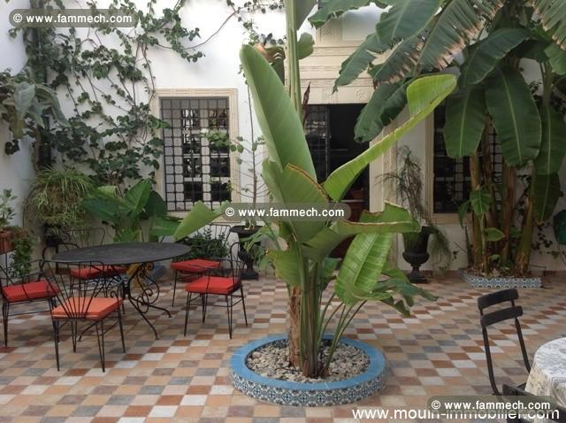 Dar La Joie réf AV419 Hammamet Centre-Ville 