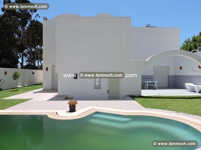 Dar La Mimosa ref AL1716 Hammamet Nord 