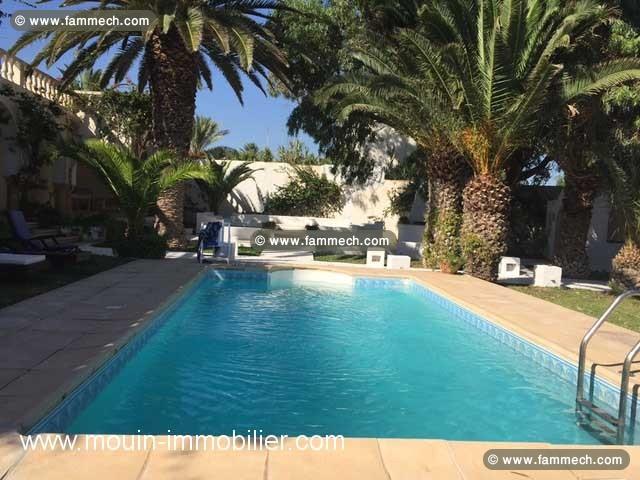 Dar La Palmyre AL1260 Hammamet Nord 