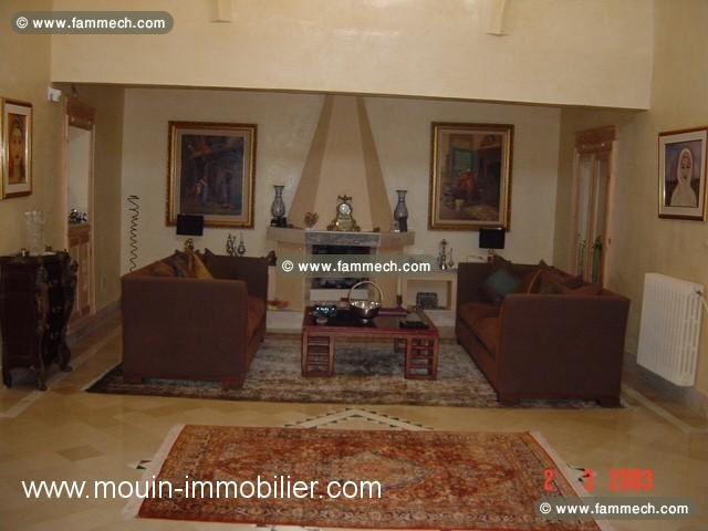 Dar La Palmyre AL1260 Hammamet Nord 