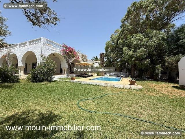 Dar La Palmyre AL1260 Hammamet 