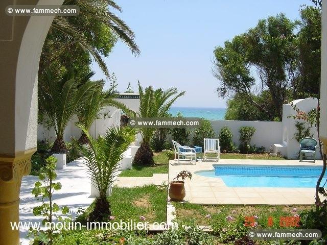 Dar La Palmyre Hammamet Résidence Jannet AL1260