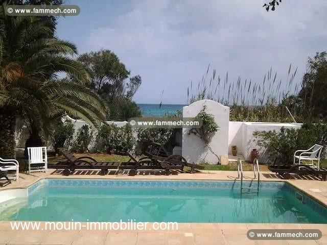 Dar La Palmyre Hammamet Résidence Jannet AL1260
