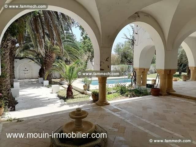 Dar La Palmyre Hammamet Résidence Jannet AL1260