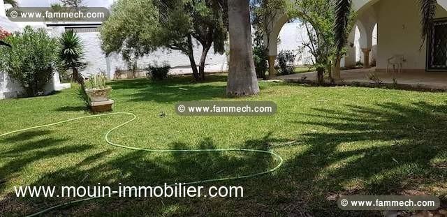 Dar La Palmyre Hammamet Résidence Jannet AL1260