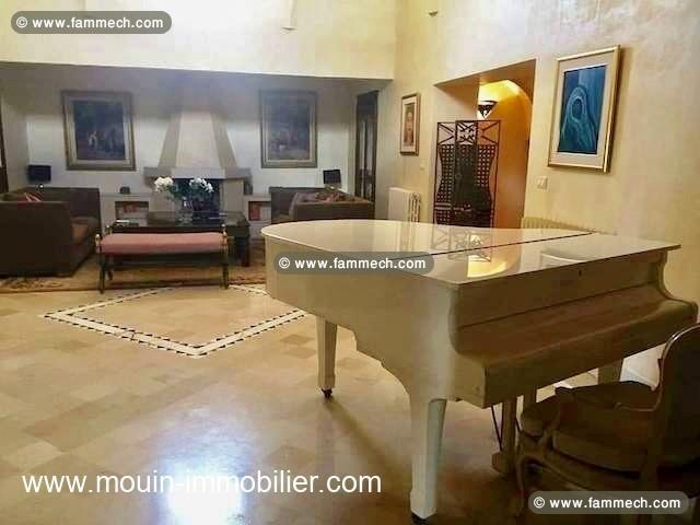 Dar La Palmyre Hammamet Résidence Jannet AL1260