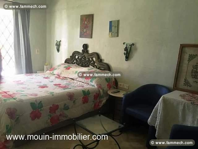 Dar La Palmyre Hammamet Résidence Jannet AL1260