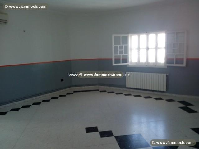 Dar Le Sol ref AL2292 Ennasr 2