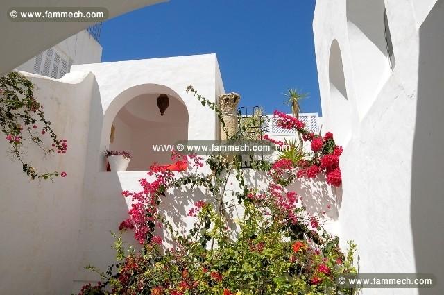 Dar Le Tunisien AV1330 Hammamet centre 