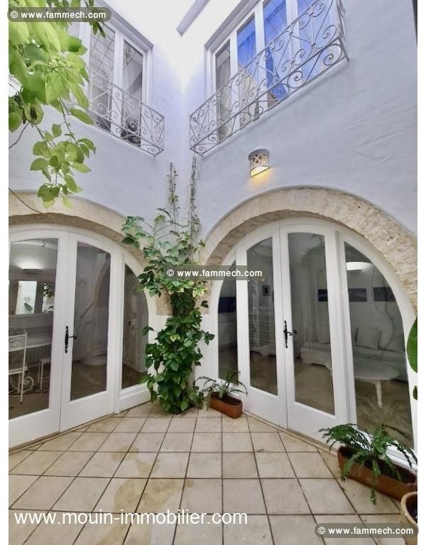 Dar Lemdina AL1204 Hammamet Centre 