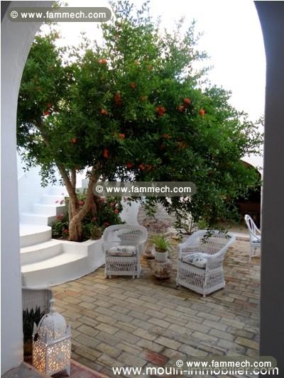dar les jasmins AL1060 hammamet