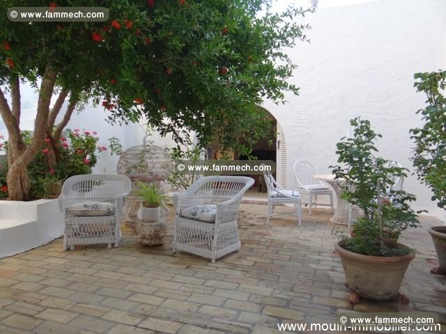 dar les jasmins AL1060 hammamet