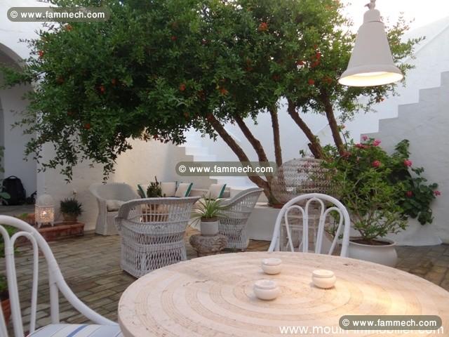 dar les jasmins AL1060 hammamet