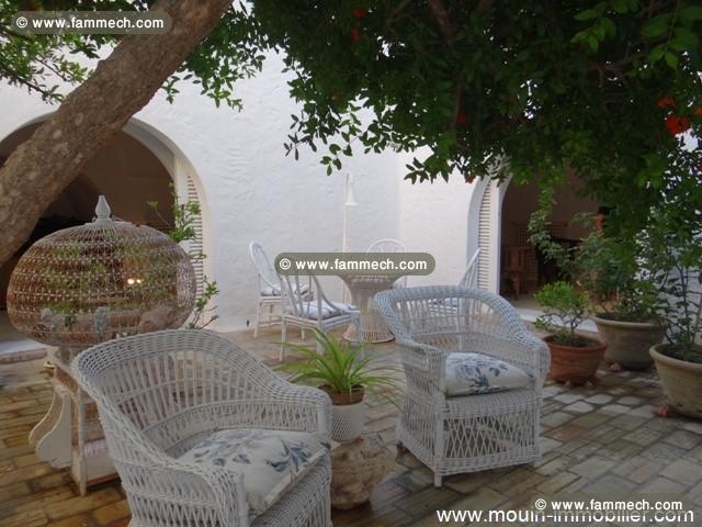 dar les jasmins AL1060 hammamet