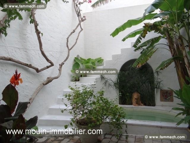 DAR LES JASMINS Hammamet Centre  La Medina  AL1060