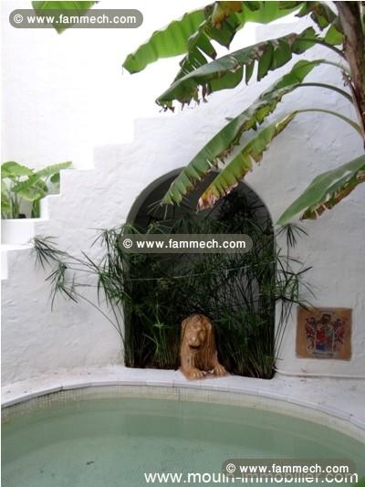 Dar Les Jasmins ref AL1060 Hammamet