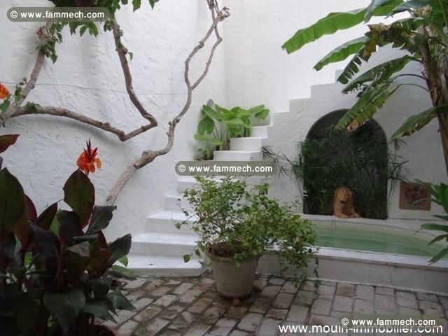 Dar les Jasmins ref AV505 Hammamet 