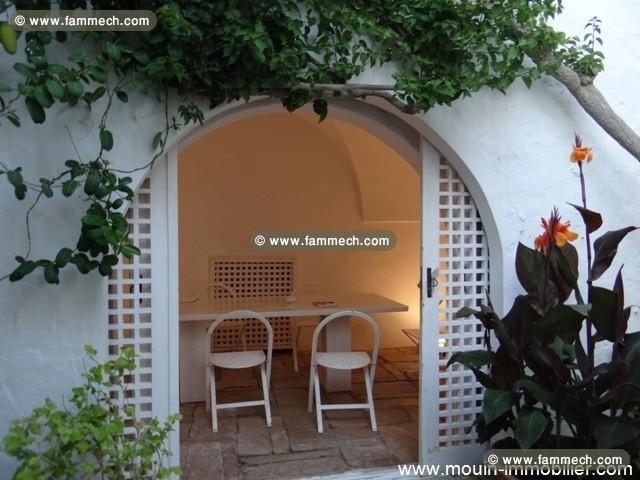 Dar les Jasmins ref AV505 Hammamet 