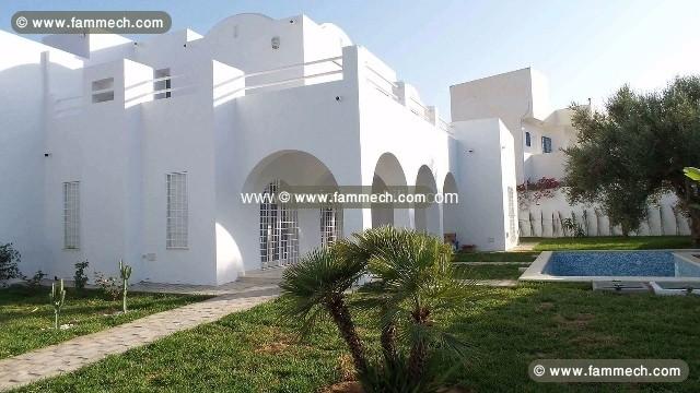 Dar Les Mimosas ref AV573 Hammamet 