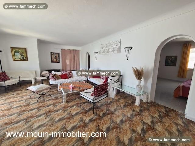 DAR LES SAUMONS Hammamet AL3554