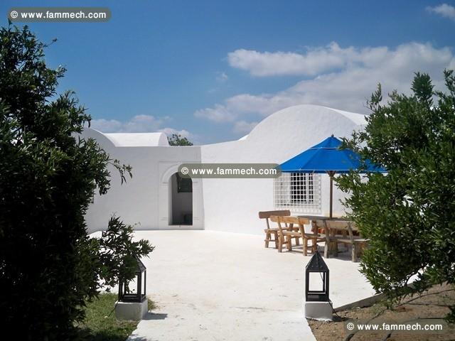 Dar les Vergers AL266  Hammamet
