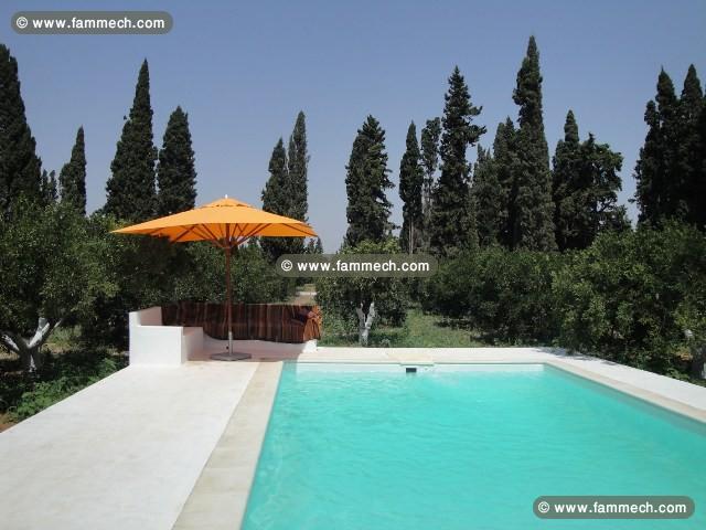 Dar les Vergers AL266  Hammamet