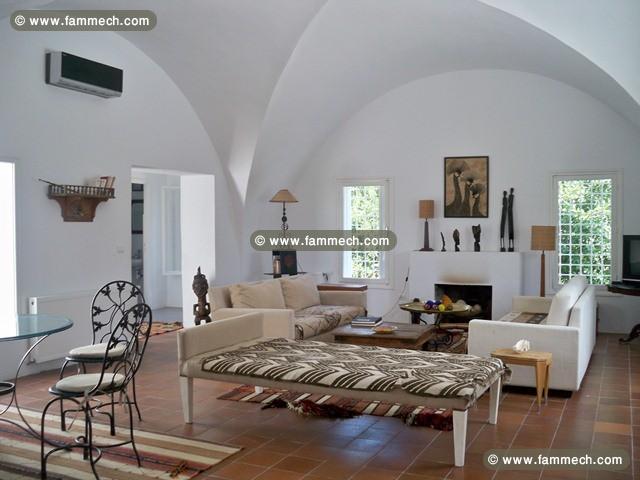 Dar les Vergers AL266  Hammamet