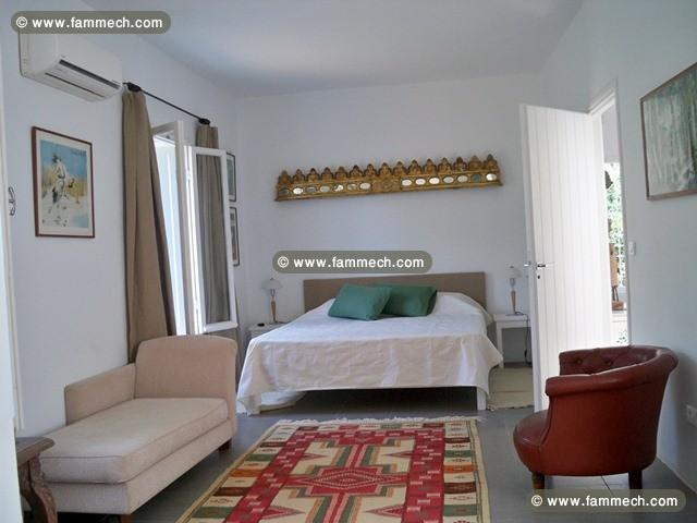 Dar les Vergers AL266  Hammamet