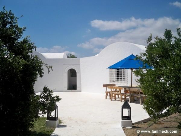 DAR LES VERGERS L050 HAMMAMET NORD 