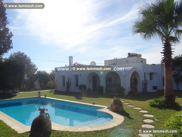 Dar Les Vergers ref AL1205 Hammamet