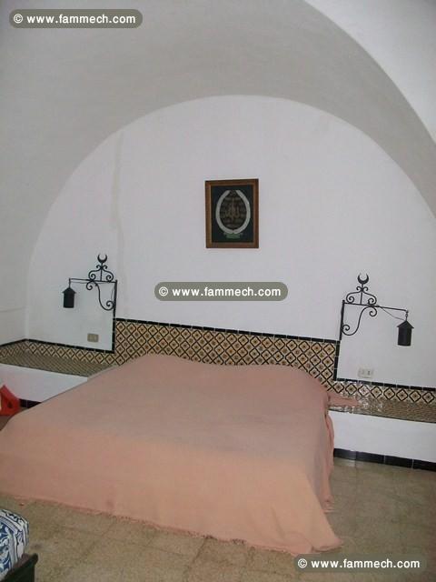 DAR LES VOUTES  AL297  Hammamet-la Corniche