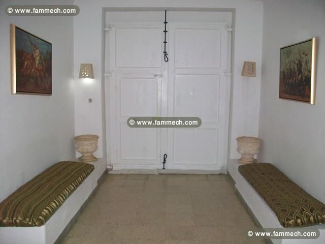 DAR LES VOUTES  AL297  Hammamet-la Corniche