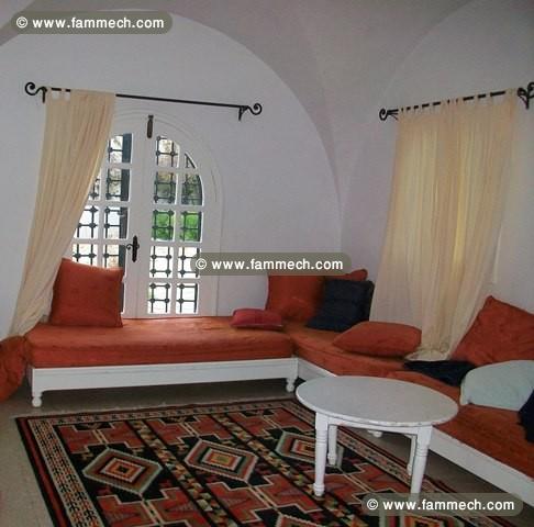 DAR LES VOUTES Hammamet La Corniche AL297