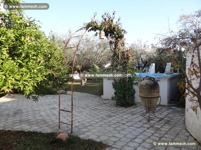Dar L'Horizon ref AL1215 Hammamet 