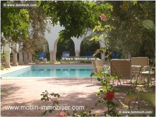 Dar L'Olivier AL120 Hammamet 