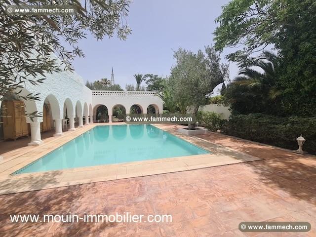 DAR L'OLIVIER I Hammamet Zone Théâtre AL120