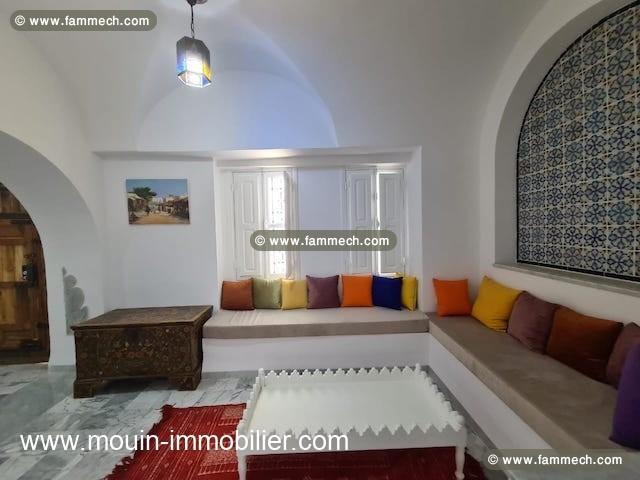 DAR LOTUS Hammamet La Medina AL3041
