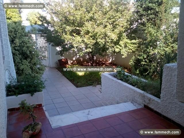 Dar Louna ref AL2290 Menzah 9 